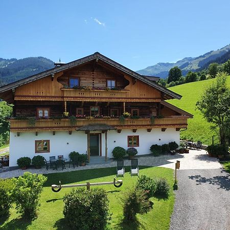 Ferienwohnung Steinernes Meer Maria Alm am Steinernen Meer Exterior photo